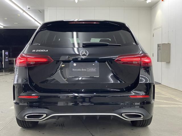 Bクラス B200d AMGラインパッケージ(40枚目)