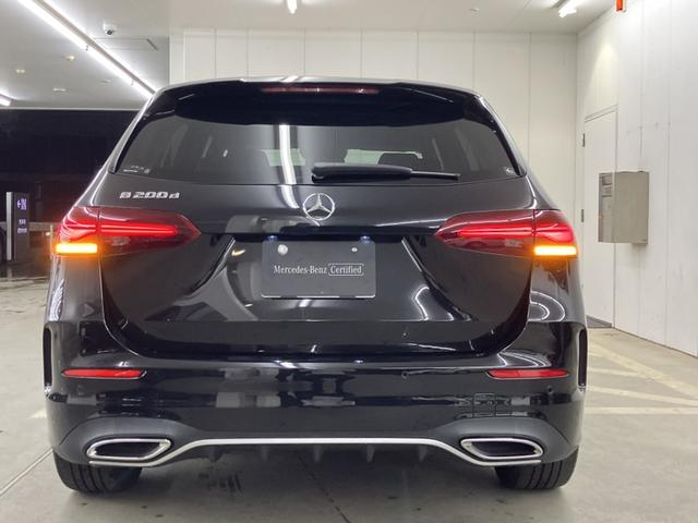 Bクラス B200d AMGラインパッケージ(41枚目)