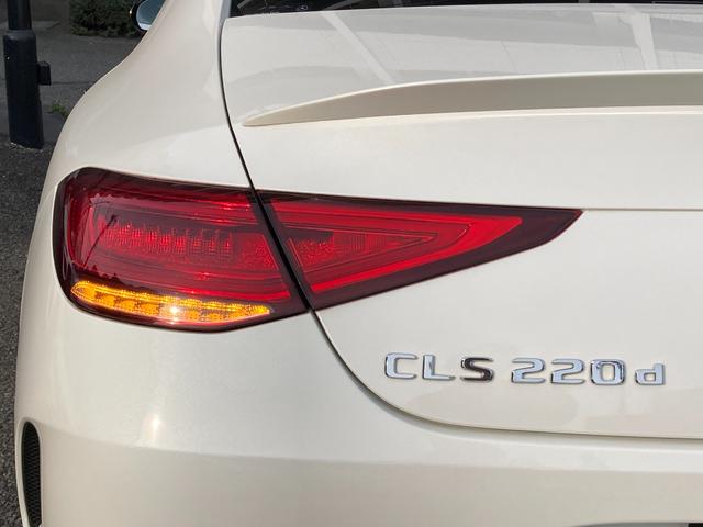 ＣＬＳクラス ＣＬＳ２２０ｄ　スポーツ　エクスクルーシブパッケージ　レザーエクスクルーシブパッケージ　メモリー付きパワーシート　シートヒーター　シートベンチレーター　スライディングルーフ　ブラインドスポットアシスト　禁煙車　ＥＴＣ２．０　認定中古車（10枚目）