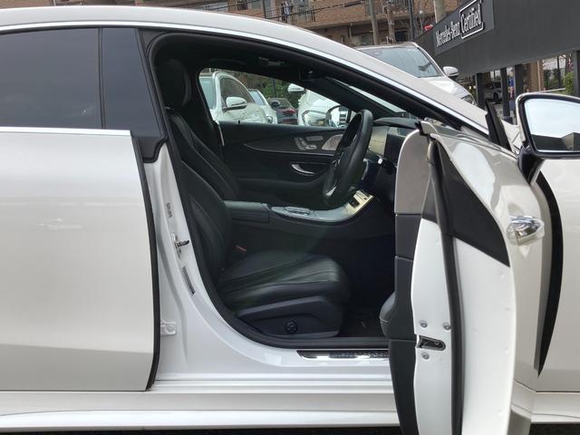 ＣＬＳクラス ＣＬＳ２２０ｄ　スポーツ　エクスクルーシブパッケージ　レザーエクスクルーシブパッケージ　メモリー付きパワーシート　シートヒーター　シートベンチレーター　スライディングルーフ　ブラインドスポットアシスト　禁煙車　ＥＴＣ２．０　認定中古車（13枚目）