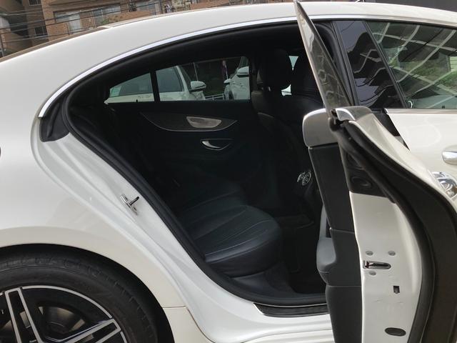 ＣＬＳクラス ＣＬＳ２２０ｄ　スポーツ　エクスクルーシブパッケージ　レザーエクスクルーシブパッケージ　メモリー付きパワーシート　シートヒーター　シートベンチレーター　スライディングルーフ　ブラインドスポットアシスト　禁煙車　ＥＴＣ２．０　認定中古車（14枚目）