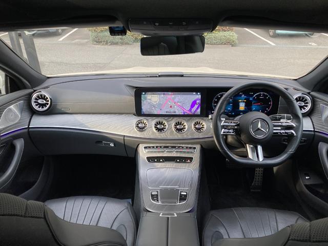 ＣＬＳクラス ＣＬＳ２２０ｄ　スポーツ　エクスクルーシブパッケージ　レザーエクスクルーシブパッケージ　メモリー付きパワーシート　シートヒーター　シートベンチレーター　スライディングルーフ　ブラインドスポットアシスト　禁煙車　ＥＴＣ２．０　認定中古車（18枚目）