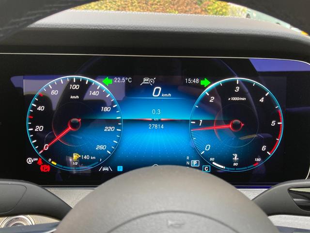 ＣＬＳクラス ＣＬＳ２２０ｄ　スポーツ　エクスクルーシブパッケージ　レザーエクスクルーシブパッケージ　メモリー付きパワーシート　シートヒーター　シートベンチレーター　スライディングルーフ　ブラインドスポットアシスト　禁煙車　ＥＴＣ２．０　認定中古車（25枚目）
