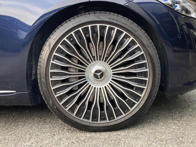 Ｓクラス Ｓ６８０　４マチック　ファーストクラスパッケージ　弊社デモカー／ファーストクラスパッケージ／パノラミックスライディングルーフ／クーリングボックス／ノイズ軽減ガラス／マイバッハモード（9枚目）