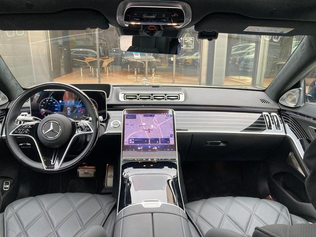 Ｓクラス Ｓ６８０　４マチック　ファーストクラスパッケージ　弊社デモカー／ファーストクラスパッケージ／パノラミックスライディングルーフ／クーリングボックス／ノイズ軽減ガラス／マイバッハモード（15枚目）