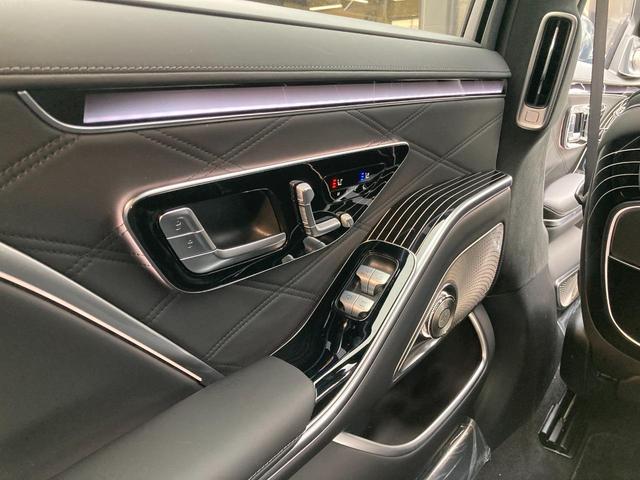 Ｓクラス Ｓ６８０　４マチック　ファーストクラスパッケージ　弊社デモカー／ファーストクラスパッケージ／パノラミックスライディングルーフ／クーリングボックス／ノイズ軽減ガラス／マイバッハモード（17枚目）