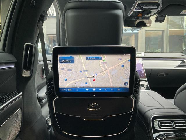 Ｓクラス Ｓ６８０　４マチック　ファーストクラスパッケージ　弊社デモカー／ファーストクラスパッケージ／パノラミックスライディングルーフ／クーリングボックス／ノイズ軽減ガラス／マイバッハモード（27枚目）