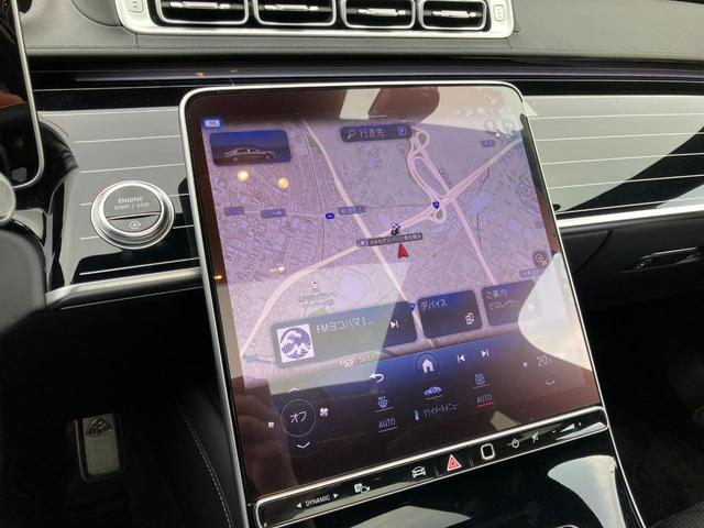 Ｓクラス Ｓ６８０　４マチック　ファーストクラスパッケージ　弊社デモカー／ファーストクラスパッケージ／パノラミックスライディングルーフ／クーリングボックス／ノイズ軽減ガラス／マイバッハモード（32枚目）