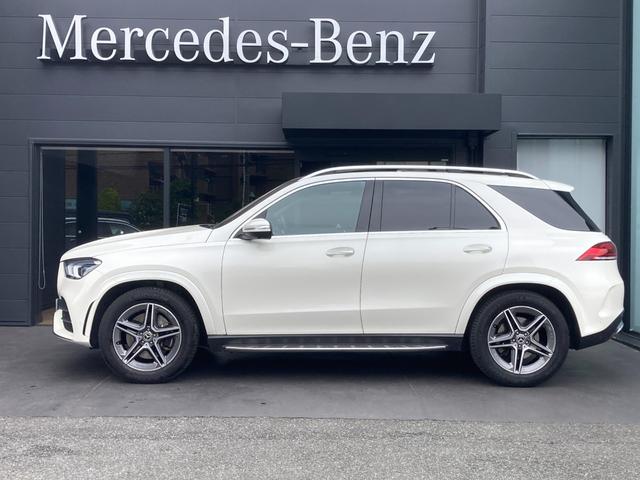 ＧＬＥ ＧＬＥ３００ｄ　４マチック　ＡＭＧライン　電動リアゲート／温冷機能付きカップホルダー／シートヒーター／シートベンチレーター／メモリー付きパワーシート／純正ドラレコ／パノラミックスライディングルーフ／ダイナミックセレクト（4枚目）
