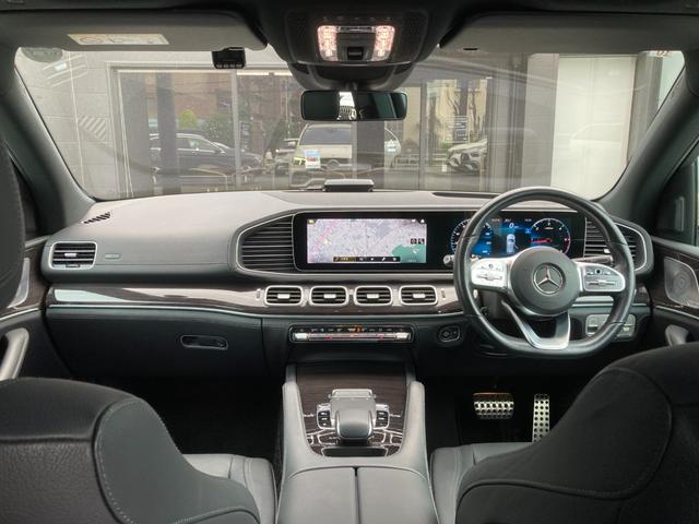 ＧＬＥ ＧＬＥ３００ｄ　４マチック　ＡＭＧライン　電動リアゲート／温冷機能付きカップホルダー／シートヒーター／シートベンチレーター／メモリー付きパワーシート／純正ドラレコ／パノラミックスライディングルーフ／ダイナミックセレクト（18枚目）