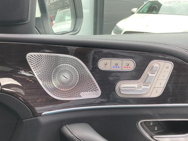 ＧＬＥ ＧＬＥ３００ｄ　４マチック　ＡＭＧライン　電動リアゲート／温冷機能付きカップホルダー／シートヒーター／シートベンチレーター／メモリー付きパワーシート／純正ドラレコ／パノラミックスライディングルーフ／ダイナミックセレクト（19枚目）