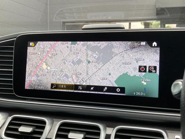 ＧＬＥ ＧＬＥ３００ｄ　４マチック　ＡＭＧライン　電動リアゲート／温冷機能付きカップホルダー／シートヒーター／シートベンチレーター／メモリー付きパワーシート／純正ドラレコ／パノラミックスライディングルーフ／ダイナミックセレクト（23枚目）