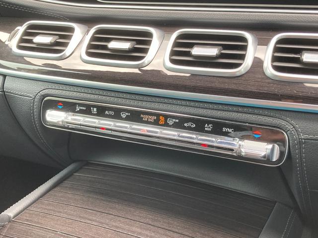 ＧＬＥ ＧＬＥ３００ｄ　４マチック　ＡＭＧライン　電動リアゲート／温冷機能付きカップホルダー／シートヒーター／シートベンチレーター／メモリー付きパワーシート／純正ドラレコ／パノラミックスライディングルーフ／ダイナミックセレクト（25枚目）
