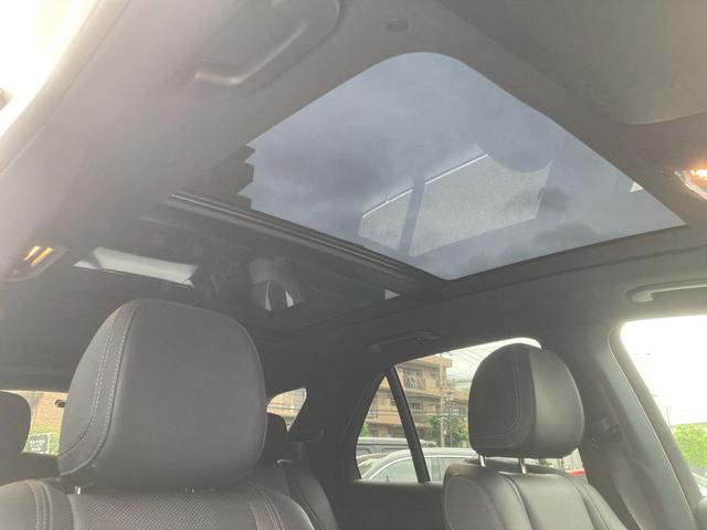 ＧＬＥ ＧＬＥ３００ｄ　４マチック　ＡＭＧライン　電動リアゲート／温冷機能付きカップホルダー／シートヒーター／シートベンチレーター／メモリー付きパワーシート／純正ドラレコ／パノラミックスライディングルーフ／ダイナミックセレクト（35枚目）