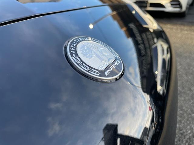 Ｃクラス Ｃ４３　４マチック　ＡＭＧ特別オーダーアルミホイール・ナイトパッケージ・パノラマサンルーフ・レーダーセーフティーＰＫＧ・３６０°カメラ・ＭＢＵＸ・アンビエントライト（20枚目）