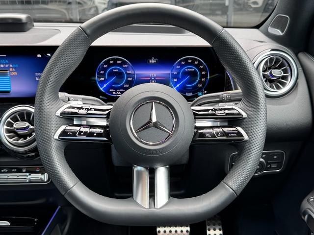 ＥＱＢ ＥＱＢ２５０＋　ＡＭＧラインパッケージ　デモカー　ＡＭＧライン　ＡＭＧレザーエクスクルージブパッケージ　コンフォートパッケージ　パノラマスライディングルーフ　本革　レーダセーフティパッケージ　シートヒーター　自動開閉トランクリッド（17枚目）