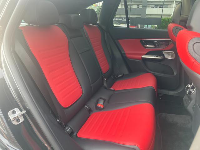ＧＬＣ ＧＬＣ３５０ｅ　４Ｍポーツ　エディションスター　パノラミックスライディングルーフ／ＡＭＧレザーエクスクルーシブパッケージ／Ｂｕｒｍｅｓｔｅｒサラウンドサウンド／３６０°カメラ／メモリー付パワーシート／シートヒーター／ヘッドアップディスプレイ（18枚目）