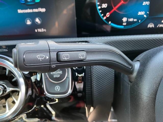Ａクラス Ａ４５　Ｓ　４マチック＋　新車保証継承／認定中古車保証２年付／サンルーフ／ＡＭＧパフォーマンスパッケージ／パフォーマンスシート／ＡＭＧライドコントロールサスペンション／前席シートヒーター／前席ベンチレーター／電動リアゲート（27枚目）