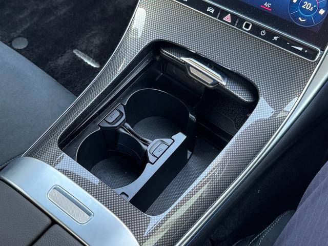 Ｃクラス Ｃ２００アバンギャルド　ＡＭＧラインパッケージ　ＡＭＧラインパッケージ　ベーシックパッケージ　３６０°カメラ　シートヒーター　メモリ付きパワーシート／レーダーセーフティパッケージ／オートトランク／ＭＢＵＸ（35枚目）