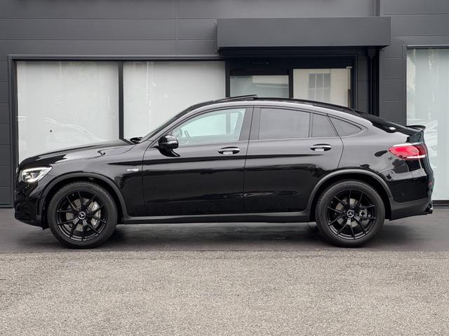 ＧＬＣ ＧＬＣ４３　４マチッククーペ　レーダーセーフティパッケージ／レザーエクスクルーシブパッケージ／シートヒーター／シートベンチレーター／ＭＢＵＸ／電動パワーゲート／クルーズコントロール（2枚目）