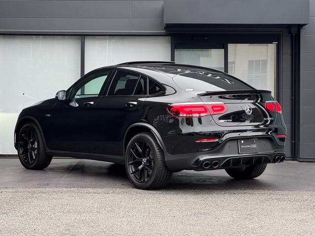 ＧＬＣ ＧＬＣ４３　４マチッククーペ　レーダーセーフティパッケージ／レザーエクスクルーシブパッケージ／シートヒーター／シートベンチレーター／ＭＢＵＸ／電動パワーゲート／クルーズコントロール（3枚目）