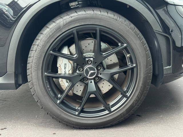 ＧＬＣ ＧＬＣ４３　４マチッククーペ　レーダーセーフティパッケージ／レザーエクスクルーシブパッケージ／シートヒーター／シートベンチレーター／ＭＢＵＸ／電動パワーゲート／クルーズコントロール（8枚目）