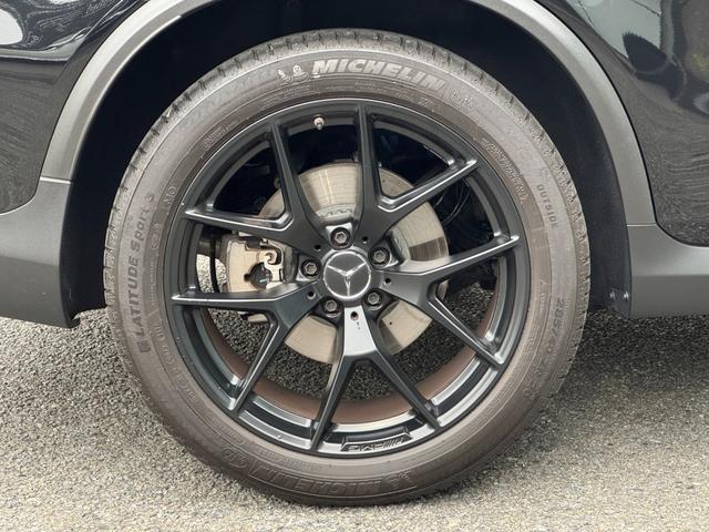 ＧＬＣ ＧＬＣ４３　４マチッククーペ　レーダーセーフティパッケージ／レザーエクスクルーシブパッケージ／シートヒーター／シートベンチレーター／ＭＢＵＸ／電動パワーゲート／クルーズコントロール（9枚目）