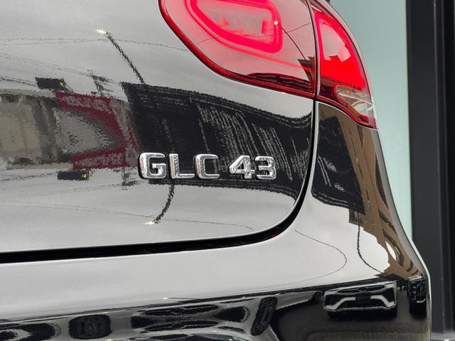 ＧＬＣ ＧＬＣ４３　４マチッククーペ　レーダーセーフティパッケージ／レザーエクスクルーシブパッケージ／シートヒーター／シートベンチレーター／ＭＢＵＸ／電動パワーゲート／クルーズコントロール（10枚目）