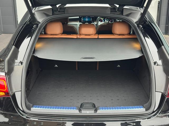 ＧＬＣ ＧＬＣ４３　４マチッククーペ　レーダーセーフティパッケージ／レザーエクスクルーシブパッケージ／シートヒーター／シートベンチレーター／ＭＢＵＸ／電動パワーゲート／クルーズコントロール（13枚目）