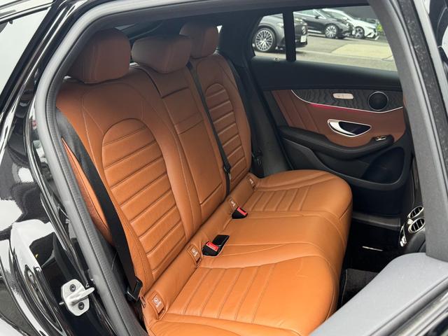 ＧＬＣ ＧＬＣ４３　４マチッククーペ　レーダーセーフティパッケージ／レザーエクスクルーシブパッケージ／シートヒーター／シートベンチレーター／ＭＢＵＸ／電動パワーゲート／クルーズコントロール（16枚目）