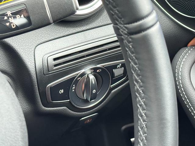 ＧＬＣ ＧＬＣ４３　４マチッククーペ　レーダーセーフティパッケージ／レザーエクスクルーシブパッケージ／シートヒーター／シートベンチレーター／ＭＢＵＸ／電動パワーゲート／クルーズコントロール（28枚目）