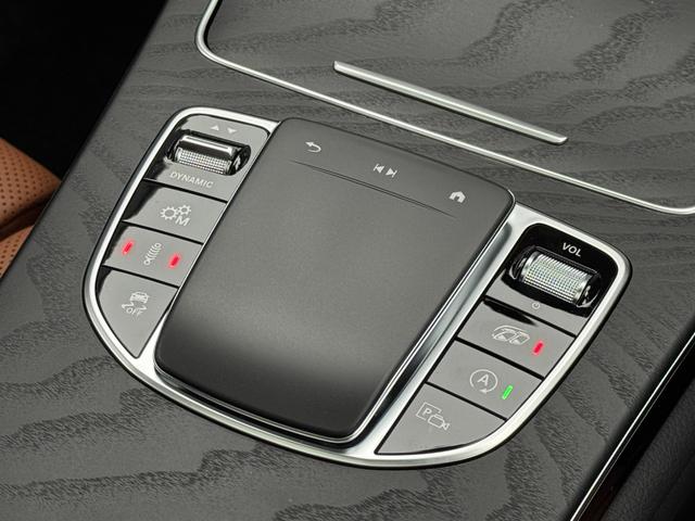 ＧＬＣ ＧＬＣ４３　４マチッククーペ　レーダーセーフティパッケージ／レザーエクスクルーシブパッケージ／シートヒーター／シートベンチレーター／ＭＢＵＸ／電動パワーゲート／クルーズコントロール（41枚目）