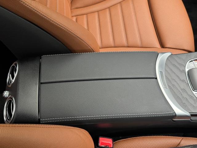ＧＬＣ ＧＬＣ４３　４マチッククーペ　レーダーセーフティパッケージ／レザーエクスクルーシブパッケージ／シートヒーター／シートベンチレーター／ＭＢＵＸ／電動パワーゲート／クルーズコントロール（42枚目）