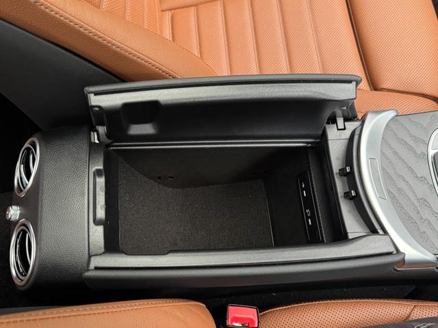 ＧＬＣ ＧＬＣ４３　４マチッククーペ　レーダーセーフティパッケージ／レザーエクスクルーシブパッケージ／シートヒーター／シートベンチレーター／ＭＢＵＸ／電動パワーゲート／クルーズコントロール（43枚目）
