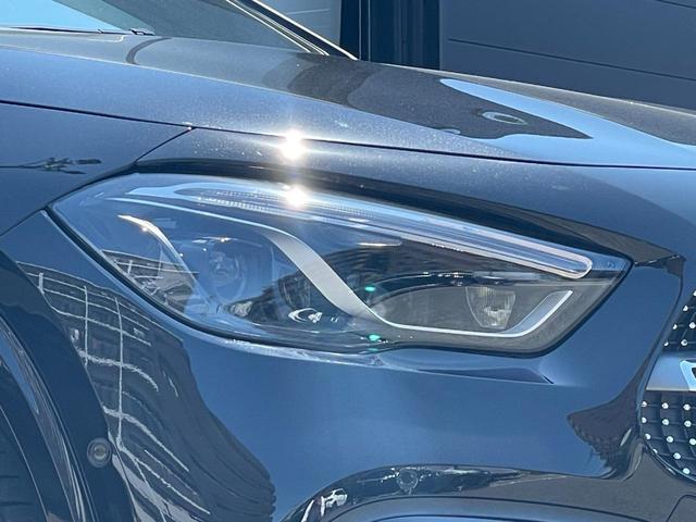 ＧＬＡクラス ＧＬＡ２００ｄ　４Ｍ　　ＡＭＧレザエクスクルーシブＰ　ＡＭＧレザーエクスクルーシブパッケージ　本革シート（クラシックレッド／ブラック）　パノラミックスライディングルーフ　ＡＭＧラインパッケージ　スポーツシート　スポーツブレーキ　マルチビームＬＥＤヘッドラ（8枚目）