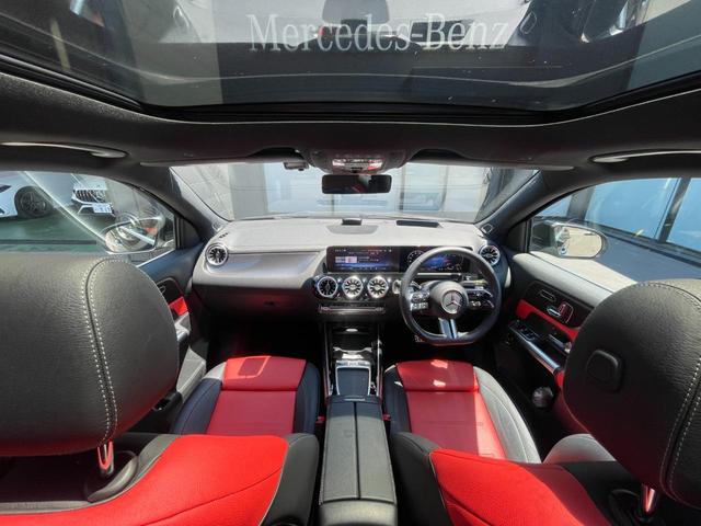 ＧＬＡクラス ＧＬＡ２００ｄ　４Ｍ　　ＡＭＧレザエクスクルーシブＰ　ＡＭＧレザーエクスクルーシブパッケージ　本革シート（クラシックレッド／ブラック）　パノラミックスライディングルーフ　ＡＭＧラインパッケージ　スポーツシート　スポーツブレーキ　マルチビームＬＥＤヘッドラ（24枚目）