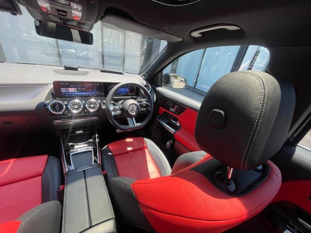 ＧＬＡクラス ＧＬＡ２００ｄ　４Ｍ　　ＡＭＧレザエクスクルーシブＰ　ＡＭＧレザーエクスクルーシブパッケージ　本革シート（クラシックレッド／ブラック）　パノラミックスライディングルーフ　ＡＭＧラインパッケージ　スポーツシート　スポーツブレーキ　マルチビームＬＥＤヘッドラ（25枚目）