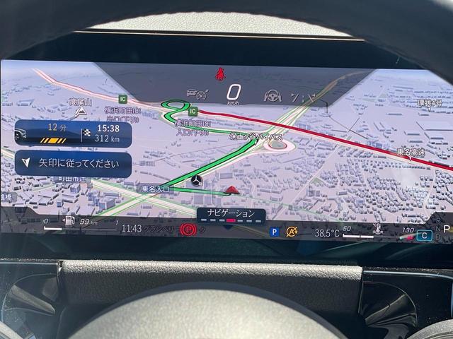 ＧＬＡクラス ＧＬＡ２００ｄ　４Ｍ　　ＡＭＧレザエクスクルーシブＰ　ＡＭＧレザーエクスクルーシブパッケージ　本革シート（クラシックレッド／ブラック）　パノラミックスライディングルーフ　ＡＭＧラインパッケージ　スポーツシート　スポーツブレーキ　マルチビームＬＥＤヘッドラ（33枚目）