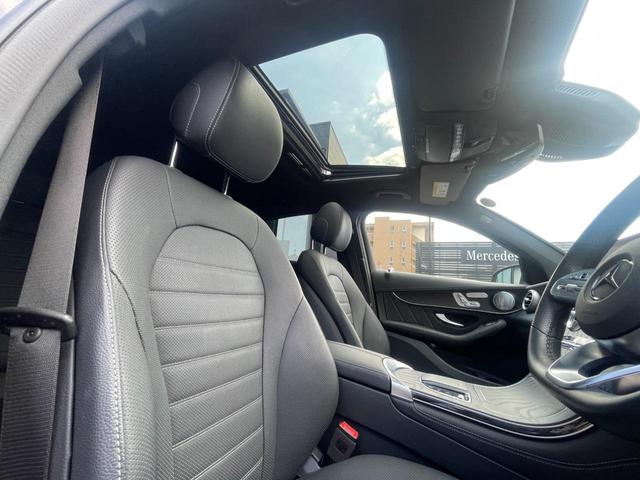 ＧＬＣ ＧＬＣ３５０ｅ　４マチック　クーペ　ＡＭＧライン　レザーエクスクルーシブパッケージ　ガラススライディングルーフ　本革シート（ブラック）　シートヒーター　シートベンチレーション　ブルメスターサウンド　レーダーセーフティーパッケージ　アンビエントライト（31枚目）