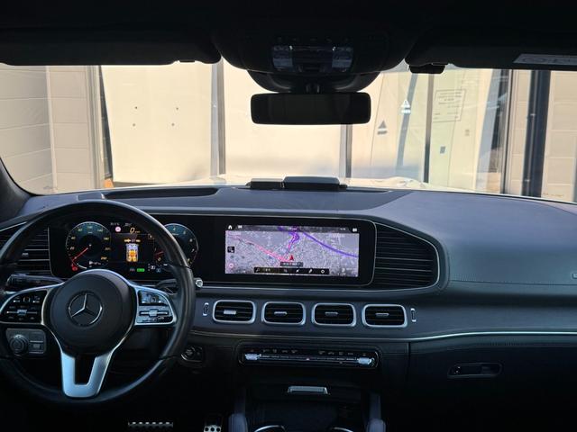 ＧＬＳ ＧＬＳ５８０　４マチックスポーツ　レザーエクスクルーシブパッケージ／ショーファーパッケージ／ルーフスポイラー／Ｅ－ＡＣＴＩＶＥボディコントロール／ナッパレザー／パノラミックスライディングルーフ／３６０度カメラシステム／レーダーセーフテ（22枚目）