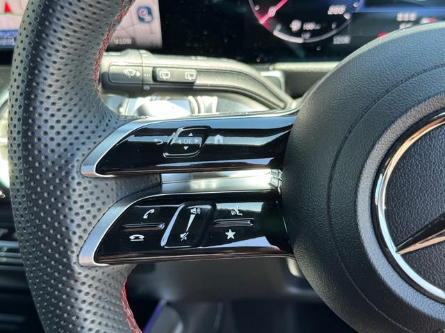 GLB GLB200d 4マチック AMGラインパッケージ AMGライン/ダイレクトステアリング/アダブティブダンピングシステム付サスペンション/アダブティブハイビームアシスト・プラス/マルチビームLEDヘッドライト/プライバシーガラス/スポーツブレーキ(22枚目)