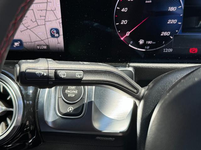 GLB GLB200d 4マチック AMGラインパッケージ AMGライン/ダイレクトステアリング/アダブティブダンピングシステム付サスペンション/アダブティブハイビームアシスト・プラス/マルチビームLEDヘッドライト/プライバシーガラス/スポーツブレーキ(24枚目)