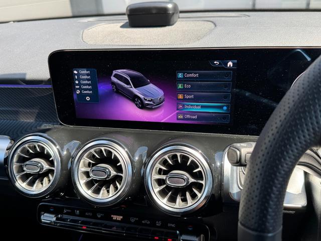 GLB GLB200d 4マチック AMGラインパッケージ AMGライン/ダイレクトステアリング/アダブティブダンピングシステム付サスペンション/アダブティブハイビームアシスト・プラス/マルチビームLEDヘッドライト/プライバシーガラス/スポーツブレーキ(34枚目)