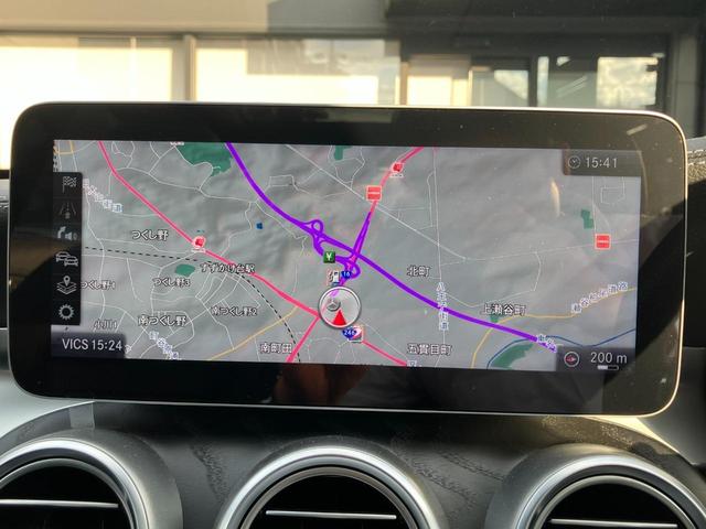 Cクラス C43 4マチック 弊社下取り車/パノラミックスライディングルーフ/ブラックレザーシート/ブルメスターサラウンドサウンド/ヘッドアップディスプレイ/AMGRIDEコントロールサスペンション/パフュームアトマイザー/ETC(42枚目)