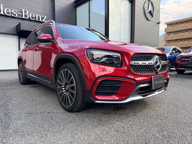 ＧＬＢ ＧＬＢ２００ｄ　４マチック　ＡＭＧラインパッケージ　弊社デモアップ／ＡＭＧラインパッケージ／２０インチアルミ／アダプティブダンピングサスペンション／マルチビームＬＥＤヘッドライト／３６０°カメラ／ＥＴＣ２．０／シートヒーター／メモリー付きパワーシート（6枚目）