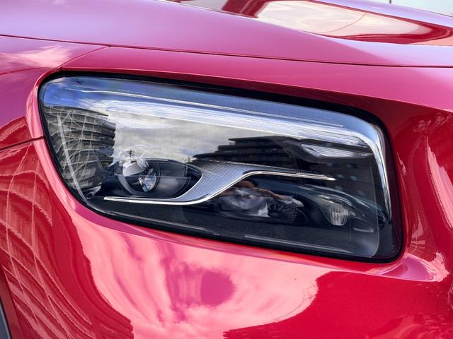 ＧＬＢ ＧＬＢ２００ｄ　４マチック　ＡＭＧラインパッケージ　弊社デモアップ／ＡＭＧラインパッケージ／２０インチアルミ／アダプティブダンピングサスペンション／マルチビームＬＥＤヘッドライト／３６０°カメラ／ＥＴＣ２．０／シートヒーター／メモリー付きパワーシート（7枚目）