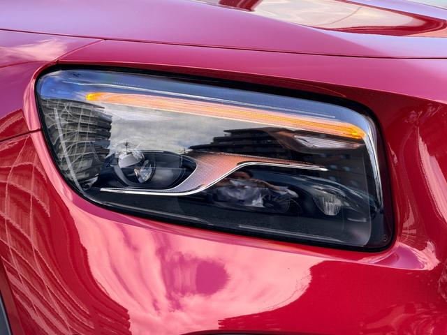 ＧＬＢ ＧＬＢ２００ｄ　４マチック　ＡＭＧラインパッケージ　弊社デモアップ／ＡＭＧラインパッケージ／２０インチアルミ／アダプティブダンピングサスペンション／マルチビームＬＥＤヘッドライト／３６０°カメラ／ＥＴＣ２．０／シートヒーター／メモリー付きパワーシート（8枚目）