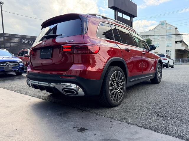 ＧＬＢ ＧＬＢ２００ｄ　４マチック　ＡＭＧラインパッケージ　弊社デモアップ／ＡＭＧラインパッケージ／２０インチアルミ／アダプティブダンピングサスペンション／マルチビームＬＥＤヘッドライト／３６０°カメラ／ＥＴＣ２．０／シートヒーター／メモリー付きパワーシート（9枚目）