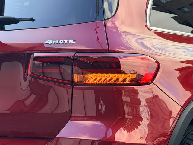 ＧＬＢ ＧＬＢ２００ｄ　４マチック　ＡＭＧラインパッケージ　弊社デモアップ／ＡＭＧラインパッケージ／２０インチアルミ／アダプティブダンピングサスペンション／マルチビームＬＥＤヘッドライト／３６０°カメラ／ＥＴＣ２．０／シートヒーター／メモリー付きパワーシート（11枚目）