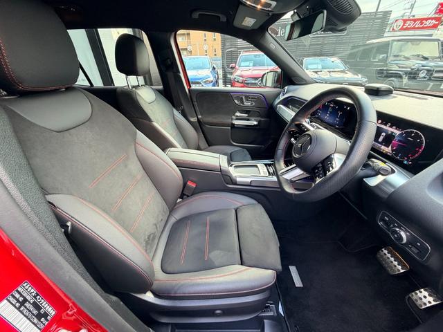 ＧＬＢ ＧＬＢ２００ｄ　４マチック　ＡＭＧラインパッケージ　弊社デモアップ／ＡＭＧラインパッケージ／２０インチアルミ／アダプティブダンピングサスペンション／マルチビームＬＥＤヘッドライト／３６０°カメラ／ＥＴＣ２．０／シートヒーター／メモリー付きパワーシート（13枚目）